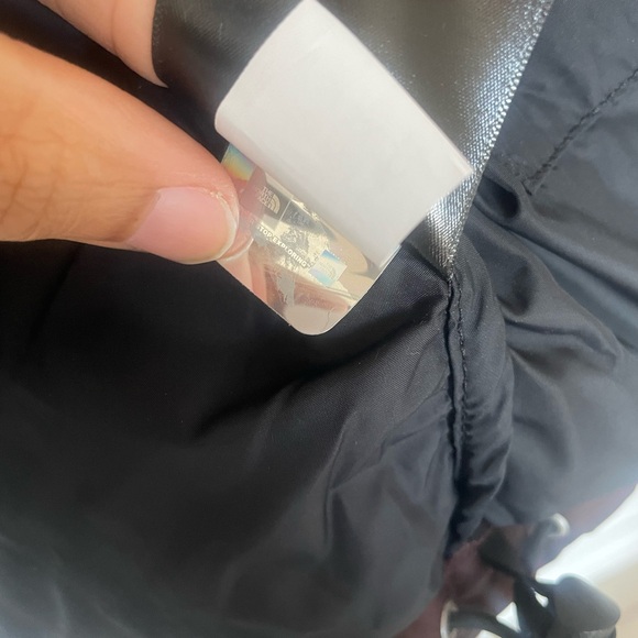 Women’s Puffer down jacket the north face nuptse 1996 small - Picture 4 of 5